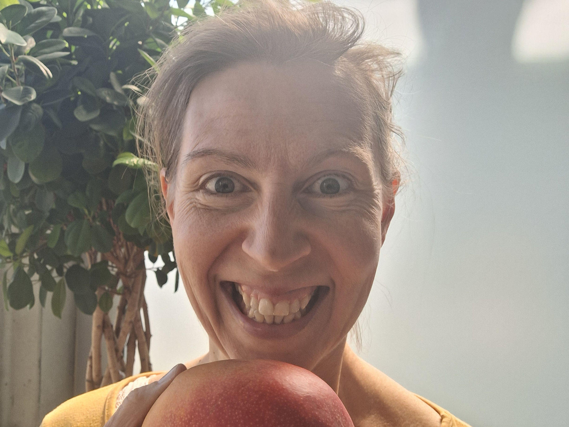 A Fresh Start: Turning a Little Mistake into Spring Lightness