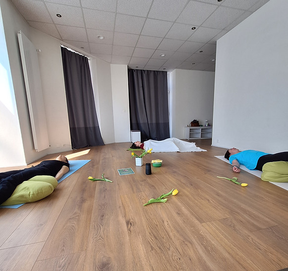 Group Somatic Workshops