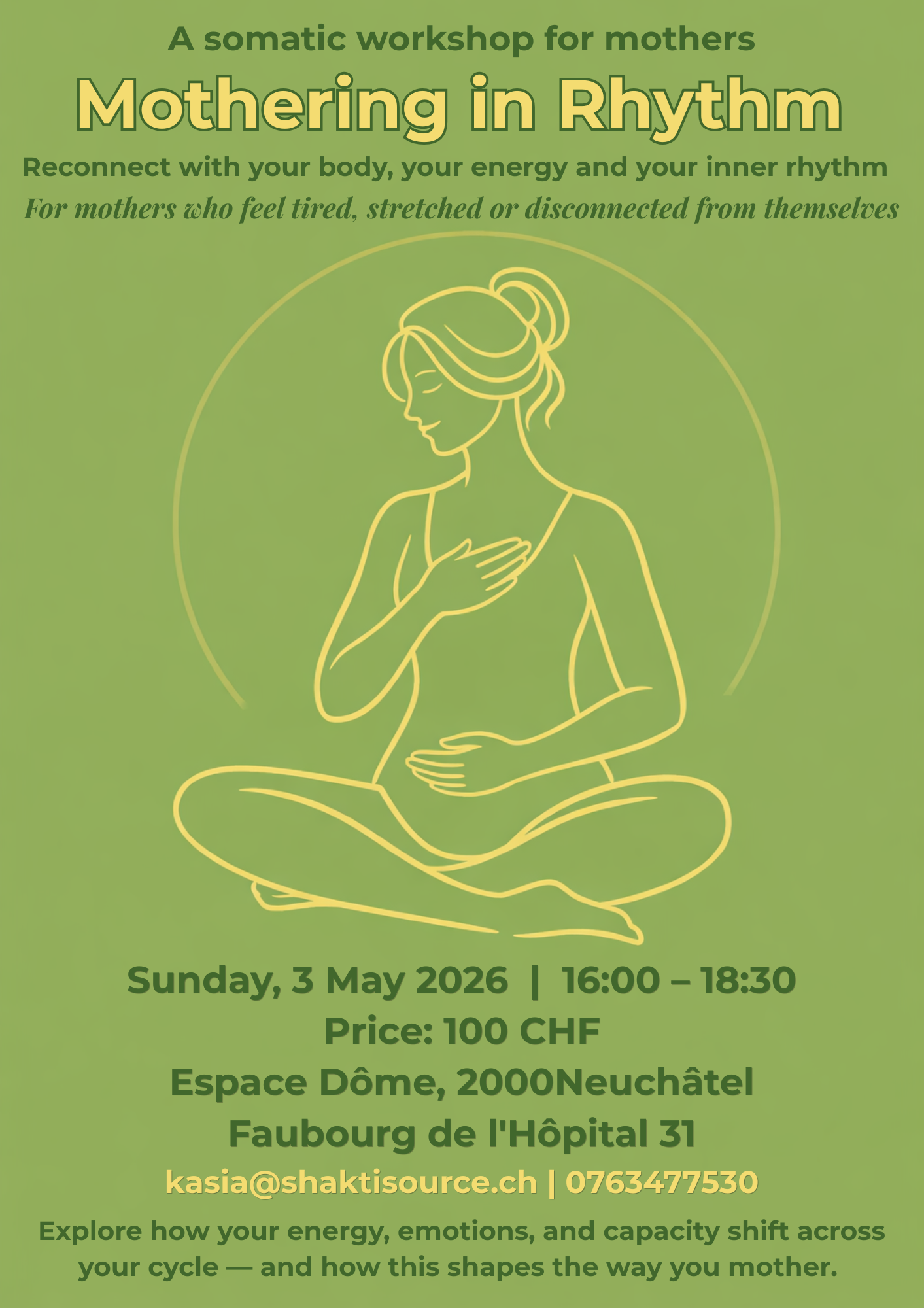 Find Your Way Back to Yourself